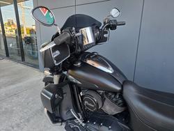 2020 INDIAN ROADMASTER GREY SMK/BLACK SMK BLACK