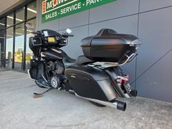 2020 INDIAN ROADMASTER GREY SMK/BLACK SMK BLACK