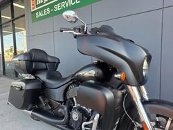 2020 INDIAN ROADMASTER GREY SMK/BLACK SMK BLACK