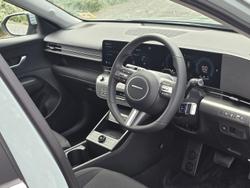 2025 Hyundai Kona Hybrid