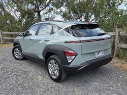 2025 Hyundai Kona Hybrid