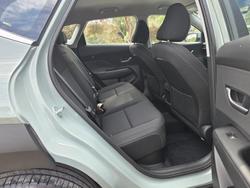 2025 Hyundai Kona Hybrid