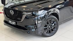 2025 Mazda CX-80 P50e GT