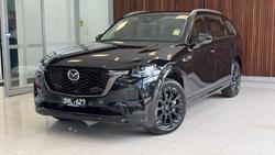 2025 Mazda CX-80 P50e GT