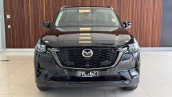 2025 Mazda CX-80 P50e GT