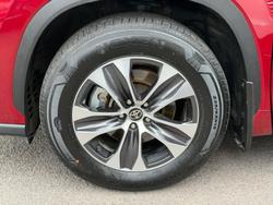 2022 Toyota Kluger GXL