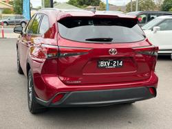 2022 Toyota Kluger GXL