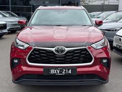 2022 Toyota Kluger GXL