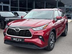 2022 Toyota Kluger GXL