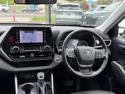 2022 Toyota Kluger GXL