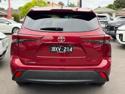 2022 Toyota Kluger GXL