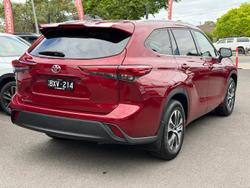 2022 Toyota Kluger GXL