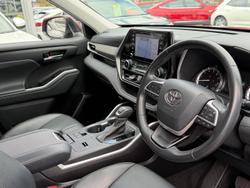 2022 Toyota Kluger GXL