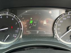 2022 Toyota Kluger GXL