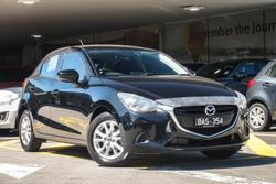 2019 Mazda 2 Maxx