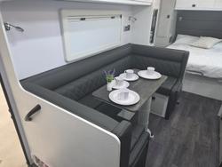 2025 JB Caravans Dirt Road Extreme 20'8 Family (2 X Bunk)