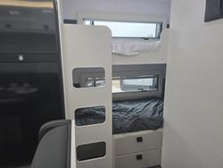 2025 JB Caravans Dirt Road Extreme 20'8 Family (2 X Bunk)