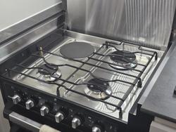 2025 JB Caravans Dirt Road Extreme 20'8 Family (2 X Bunk)