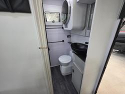 2025 JB Caravans Dirt Road Extreme 20'8 Family (2 X Bunk)