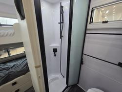 2025 JB Caravans Dirt Road Extreme 20'8 Family (2 X Bunk)