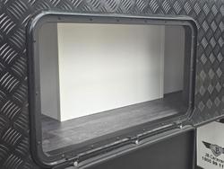 2025 JB Caravans Dirt Road Extreme 20'8 Family (2 X Bunk)