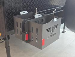 2025 JB Caravans Dirt Road Extreme 20'8 Family (2 X Bunk)