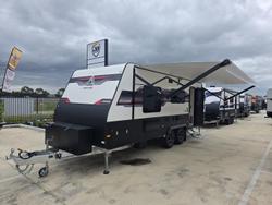 2025 New Age Caravans Oz Classic Oz20e