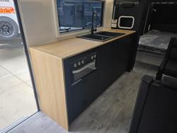 2025 New Age Caravans Oz Classic Oz20e