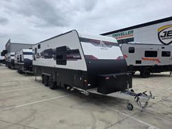 2025 New Age Caravans Oz Classic Oz20e