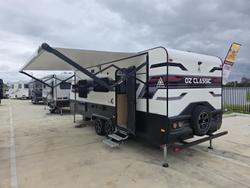 2025 New Age Caravans Oz Classic Oz20e