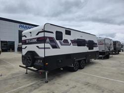 2025 New Age Caravans Oz Classic Oz20e