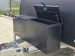 2025 New Age Caravans Oz Classic Oz20e