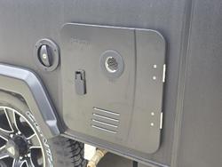 2025 New Age Caravans Oz Classic Oz20e