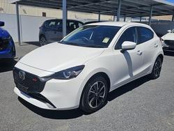 2025 MAZDA Mazda2 G15 GT