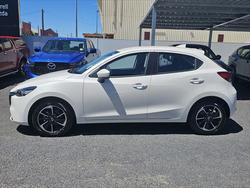 2025 MAZDA Mazda2 G15 GT