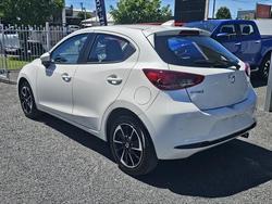 2025 MAZDA Mazda2 G15 GT