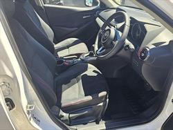 2025 MAZDA Mazda2 G15 GT