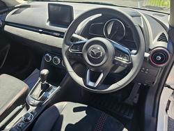 2025 MAZDA Mazda2 G15 GT