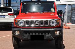 2025 Suzuki Jimny XL
