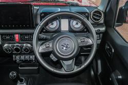 2025 Suzuki Jimny XL
