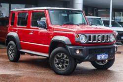 2025 Suzuki Jimny XL