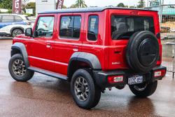 2025 Suzuki Jimny XL