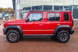 2025 Suzuki Jimny XL