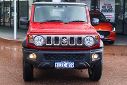 2025 Suzuki Jimny XL