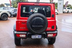 2025 Suzuki Jimny XL
