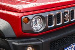 2025 Suzuki Jimny XL