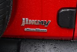 2025 Suzuki Jimny XL