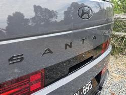 2025 Hyundai Santa Fe Hybrid Calligraphy