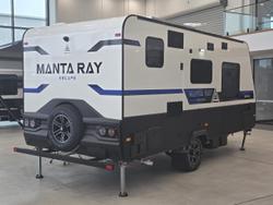 2025 New Age Caravans Manta Ray Mr16er Escape