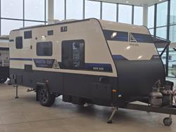 2025 New Age Caravans Manta Ray Mr16er Escape